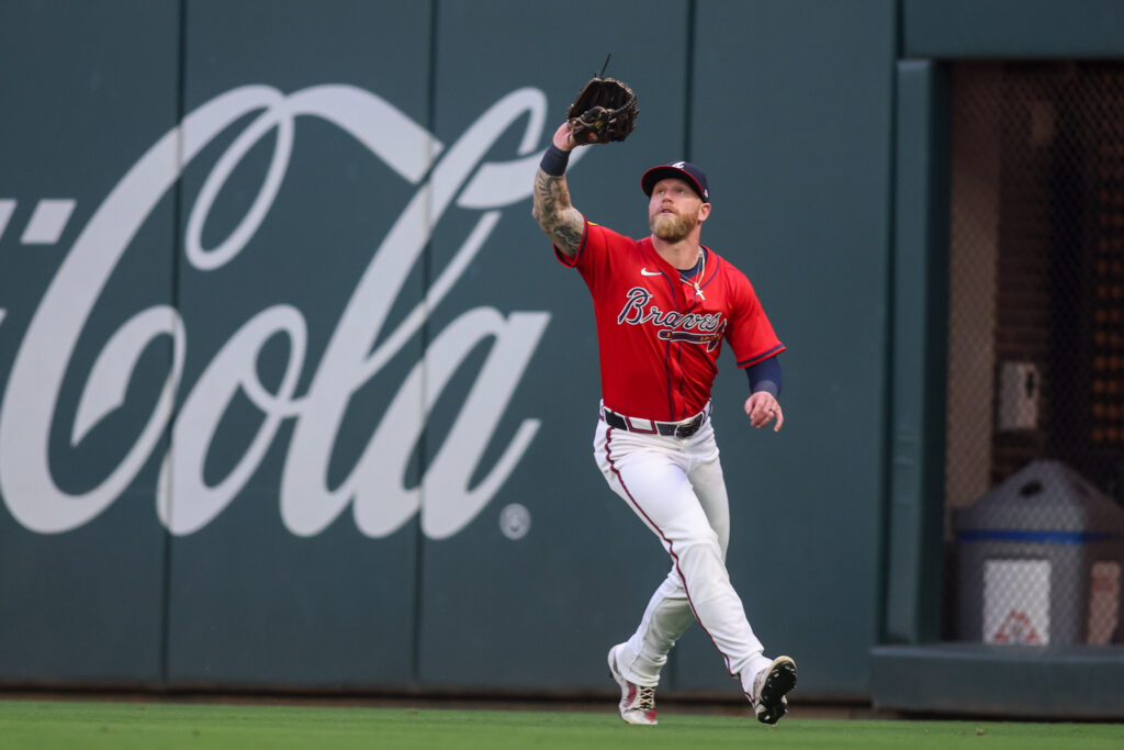 Rays Sign Jake Fraley - MLB Trade Rumors