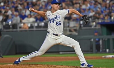 Royals, James McArthur Avoid Arbitration