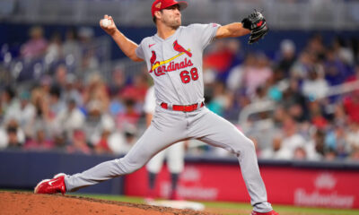 KBO's Kia Tigers Re-Sign James Naile