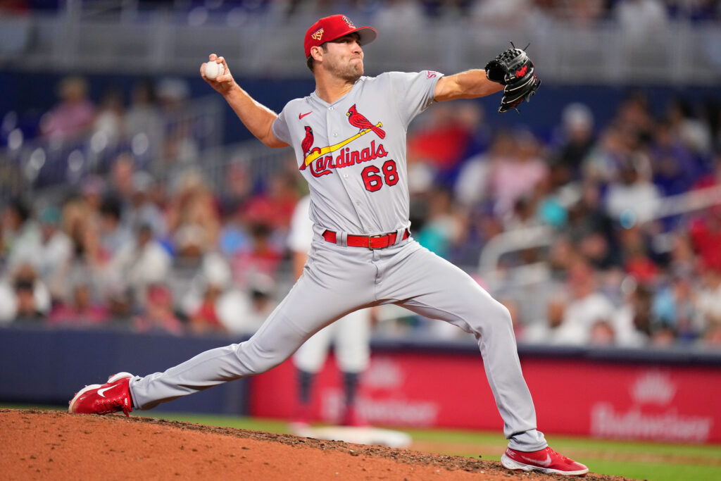 KBO's Kia Tigers Re-Sign James Naile