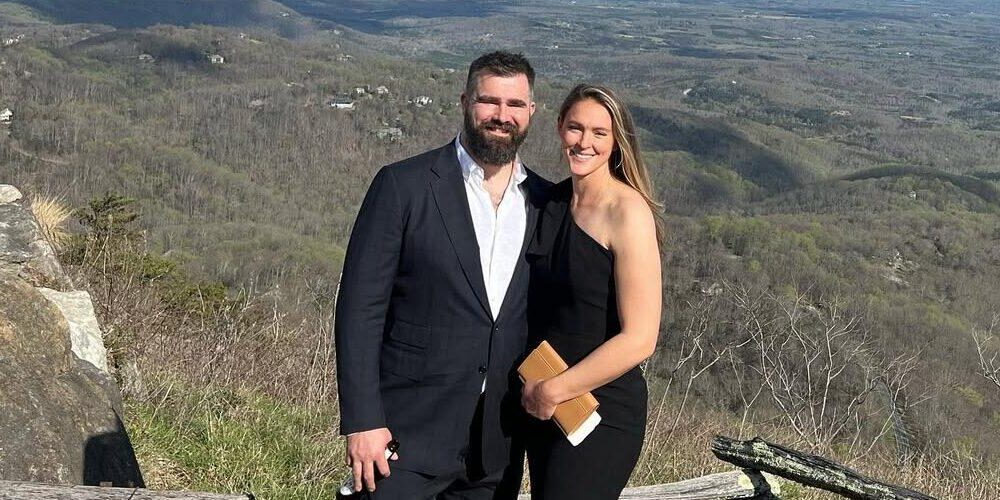 The One Thing About Jason Kelce That Makes Wife Kylie So 'Mad'