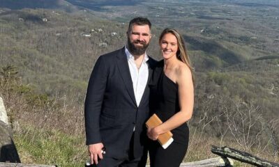 The One Thing About Jason Kelce That Makes Wife Kylie So 'Mad'