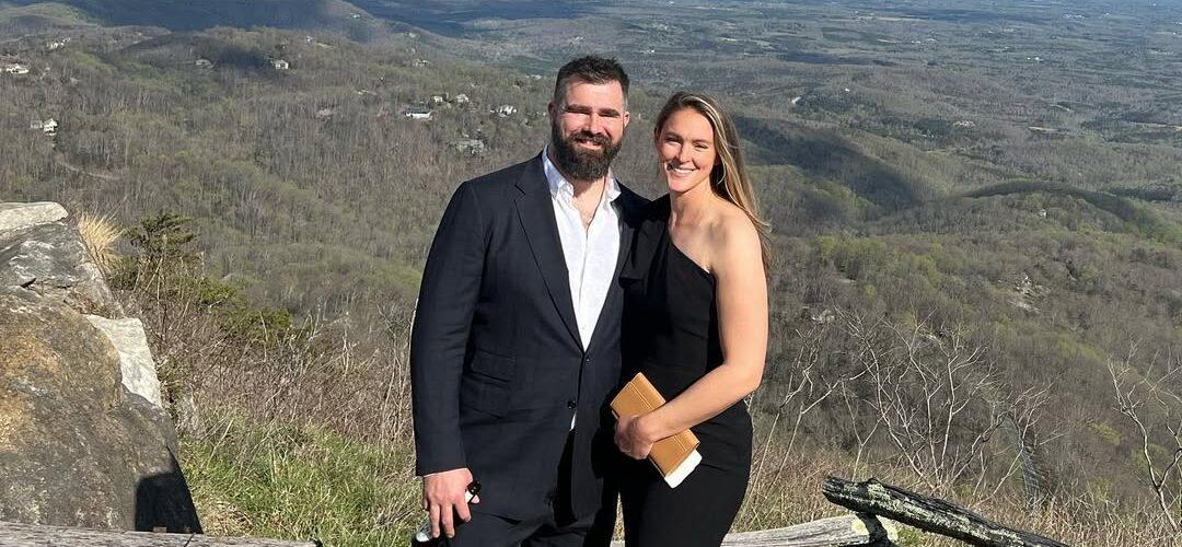 The One Thing About Jason Kelce That Makes Wife Kylie So 'Mad'