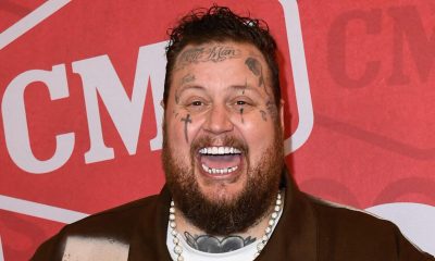Jelly Roll Shaves Off His Beard After Weight Loss Transformation