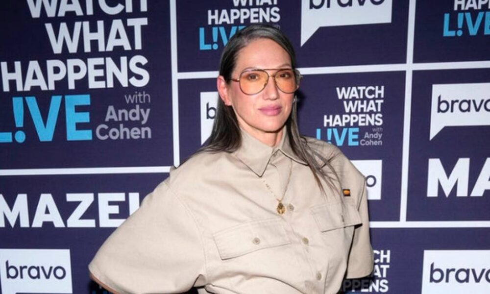Jenna Lyons Leaving Real Housewives of New York City After 2 Seasons