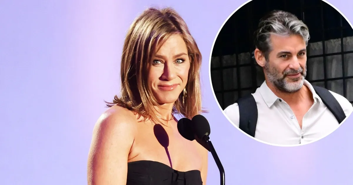 Jennifer Aniston and Boyfriend Jim Curtis' Relationship Timeline