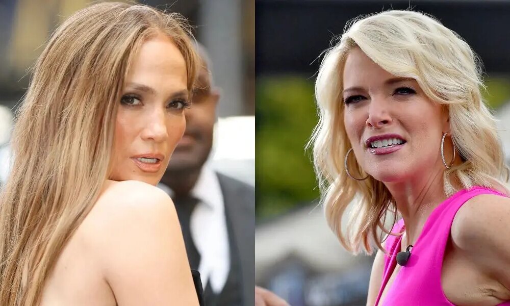 Megyn Kelly Blasts Jennifer Lopez For Wearing 'Strappy' Clothes To A Wedding