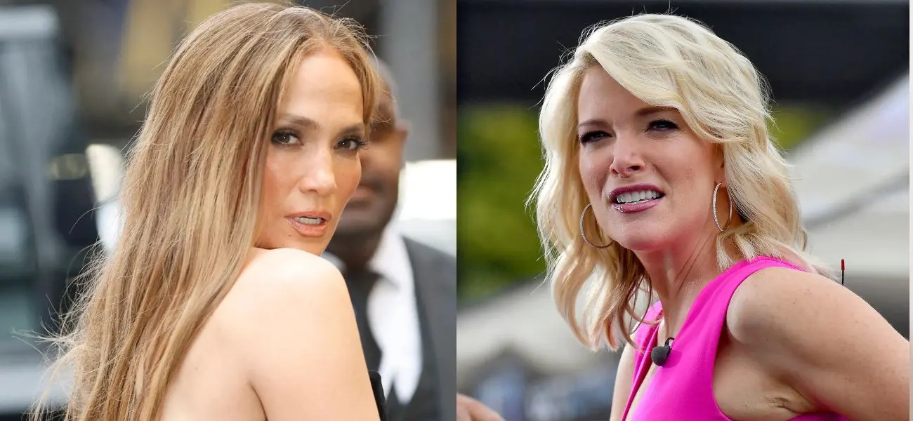 Megyn Kelly Blasts Jennifer Lopez For Wearing 'Strappy' Clothes To A Wedding
