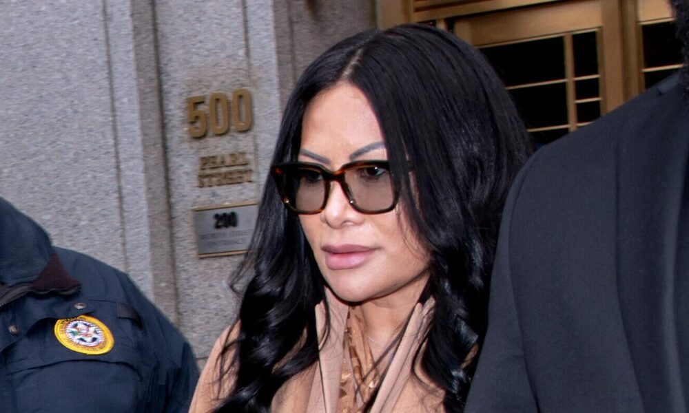 Jen Shah Earns Early Holiday Gift From Bureau Of Prisons