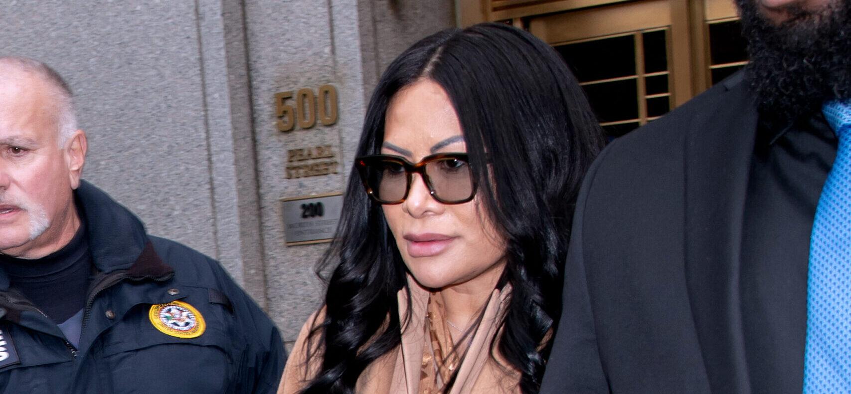 Jen Shah Earns Early Holiday Gift From Bureau Of Prisons