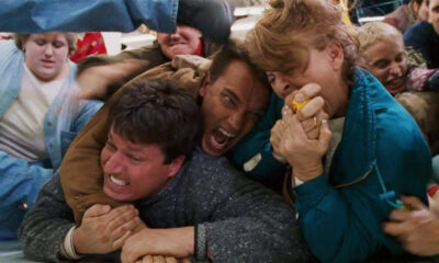 Arnold Schwarzenegger’s Perfect Holiday Movie Is Now Free To Stream