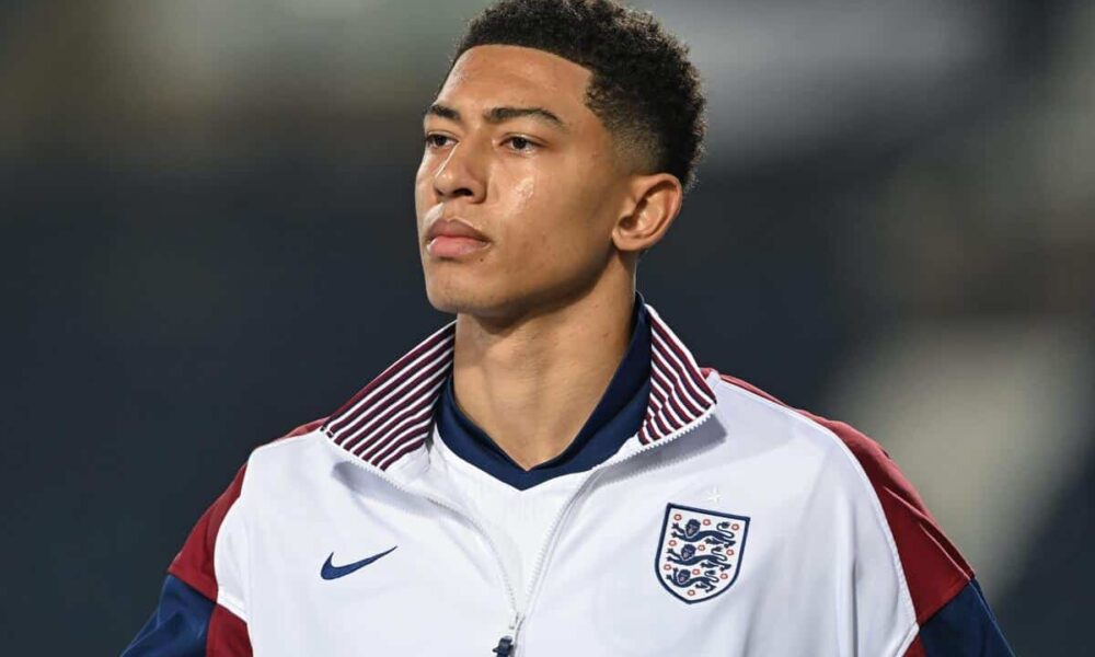 Wright hits back at media criticism of Bellingham & claims England 'not ready for a black superstar'