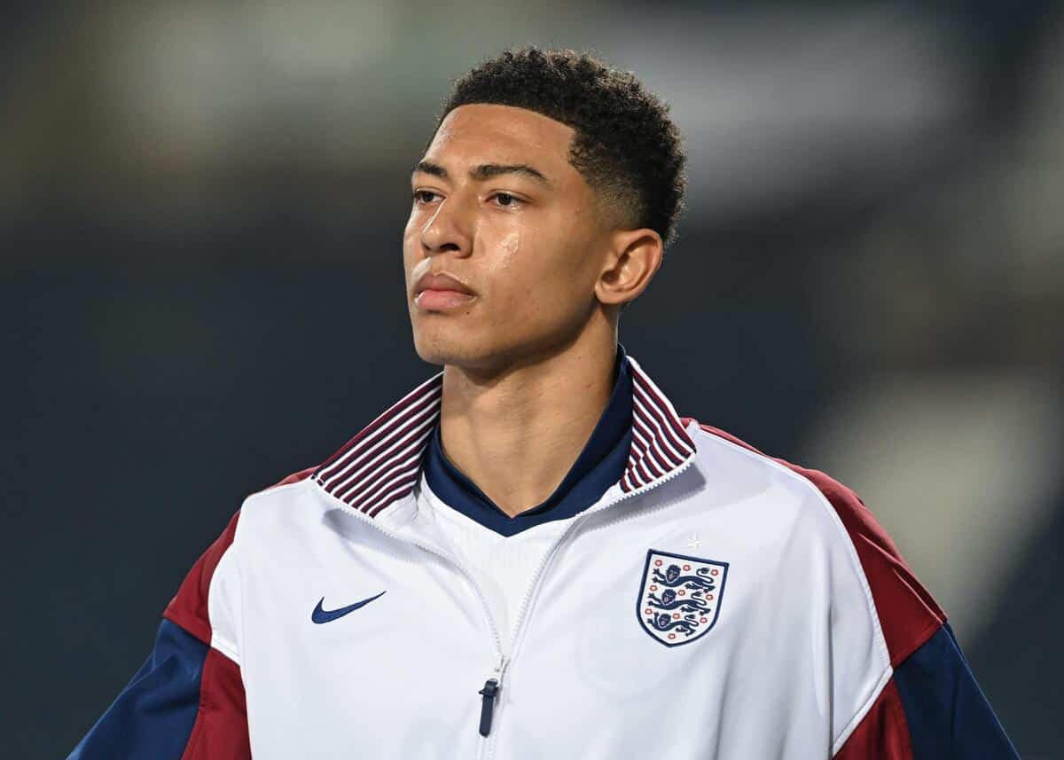 Wright hits back at media criticism of Bellingham & claims England 'not ready for a black superstar'