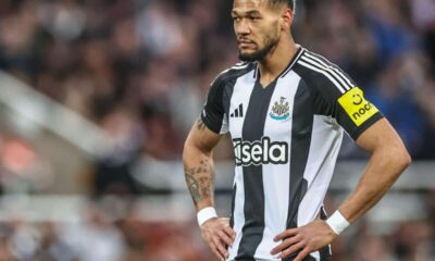 Newcastle Champions League fixtures, schedule, squad 2025/26