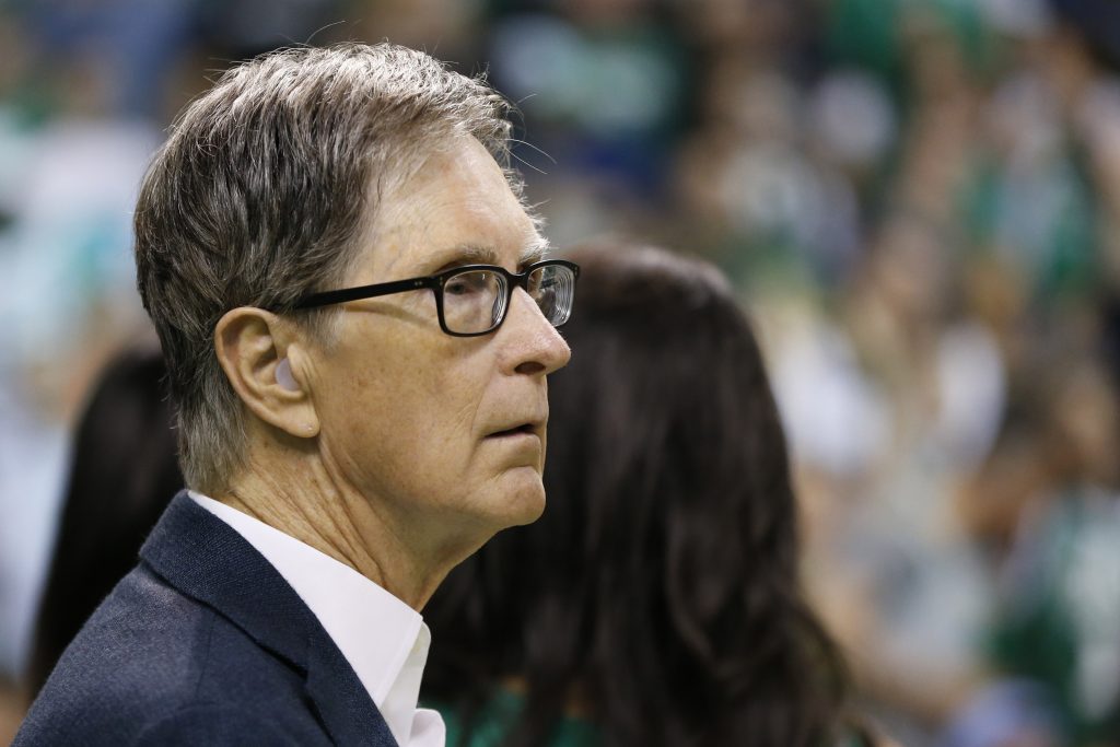 Latest On Red Sox's Payroll Flexibility