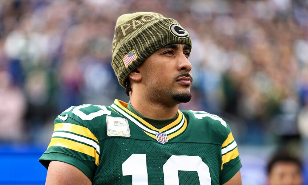 Toyota creates Jordan Love trading cards for Toyotathon promotion