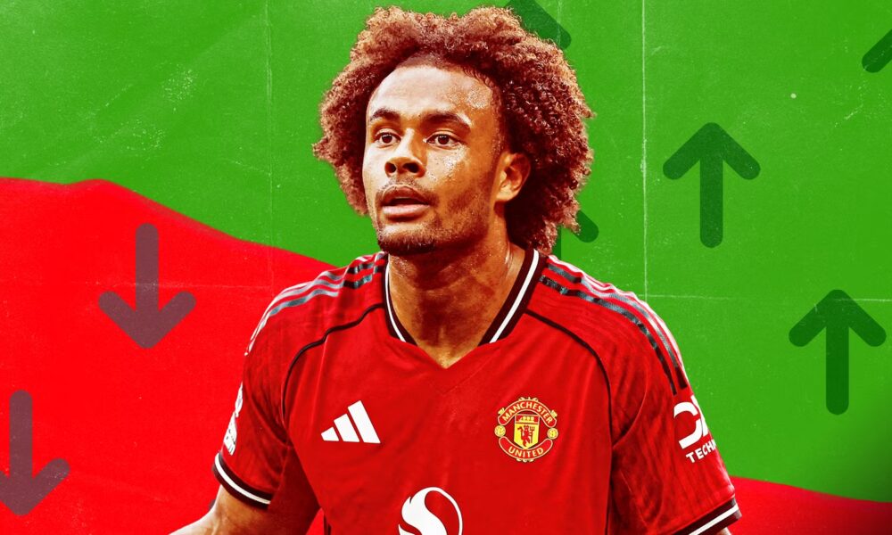 INEOS signed a "homegrown Osimhen" who can end Zirkzee's Man Utd career