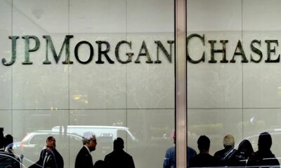 JP Morgan Chase