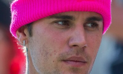 Justin Bieber Caught Urinating On Golf Course Between Swings