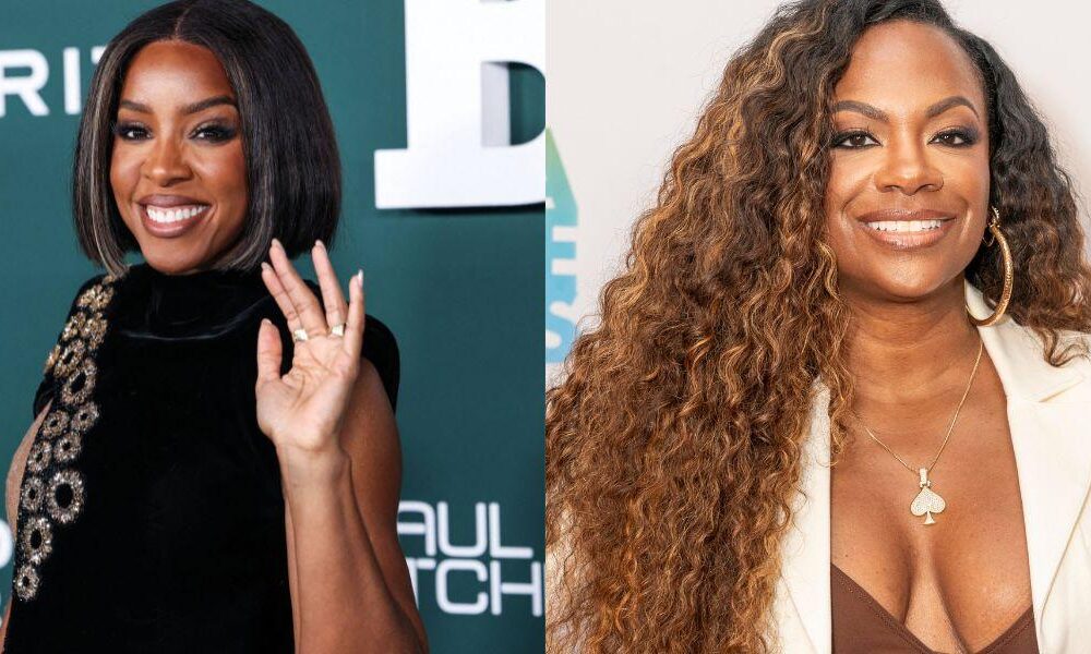 Kelly Rowland Recalls Writing Destiny's Child Songs With Kandi Burruss