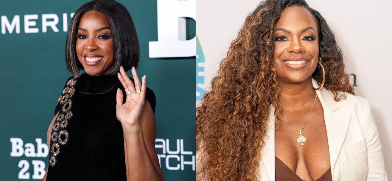 Kelly Rowland Recalls Writing Destiny's Child Songs With Kandi Burruss