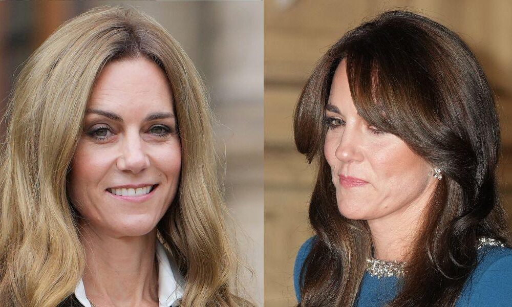 Kate Middleton Finally Gives Reason Behind Her Lighter Hair Transformation