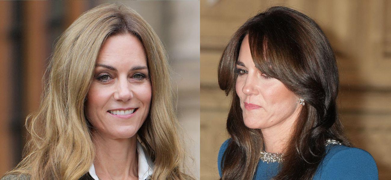 Kate Middleton Finally Gives Reason Behind Her Lighter Hair Transformation