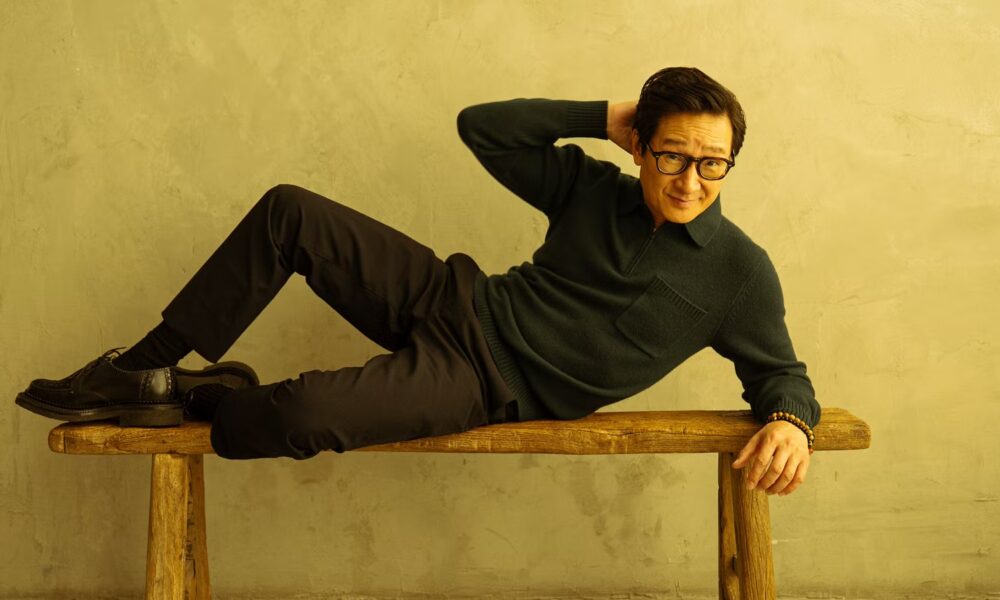 From Indiana Jones to ‘Zootopia 2,’ Academy Award Winner Ke Huy Quan Refuses To Be Defined by Any Era