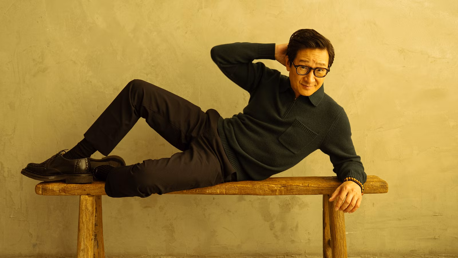 From Indiana Jones to ‘Zootopia 2,’ Academy Award Winner Ke Huy Quan Refuses To Be Defined by Any Era