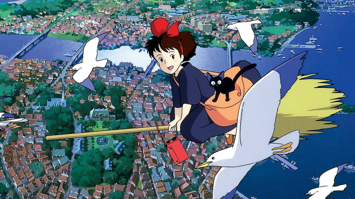 Studio Ghibli Redefined Female Power With These 10 Groundbreaking Protagonists
