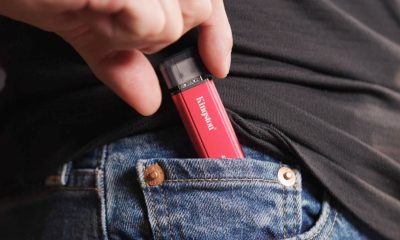 This tiny portable SSD has USB-C and USB-A connectors