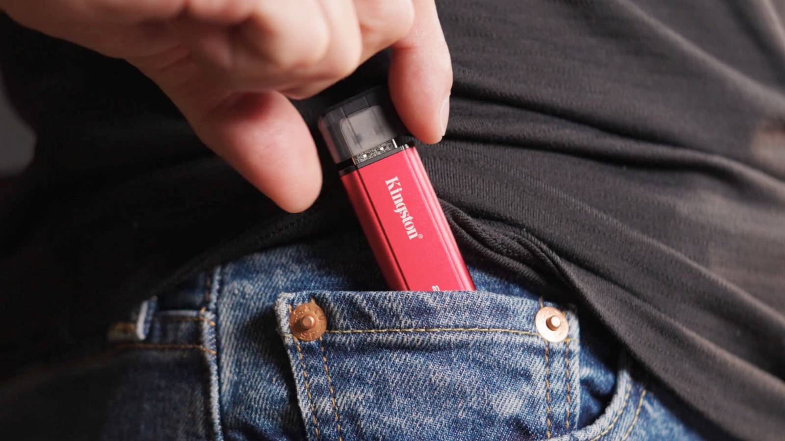 This tiny portable SSD has USB-C and USB-A connectors