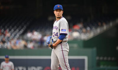 Kodai Senga Prefers To Remain With Mets In 2026