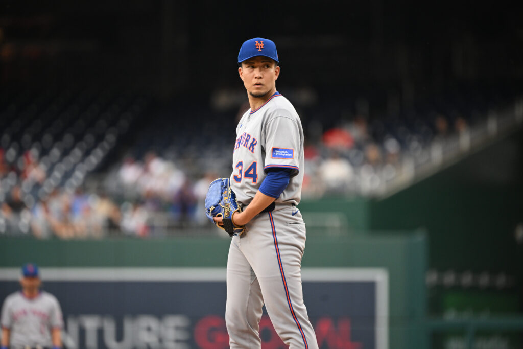 Kodai Senga Prefers To Remain With Mets In 2026