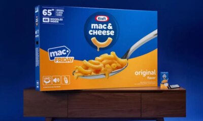 Walmart Black Friday Kraft Mac & Cheese novelty box sells out in seconds