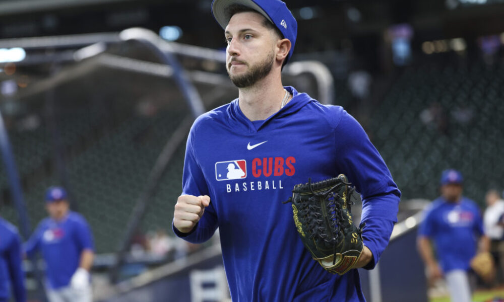 The Best Fits For Kyle Tucker