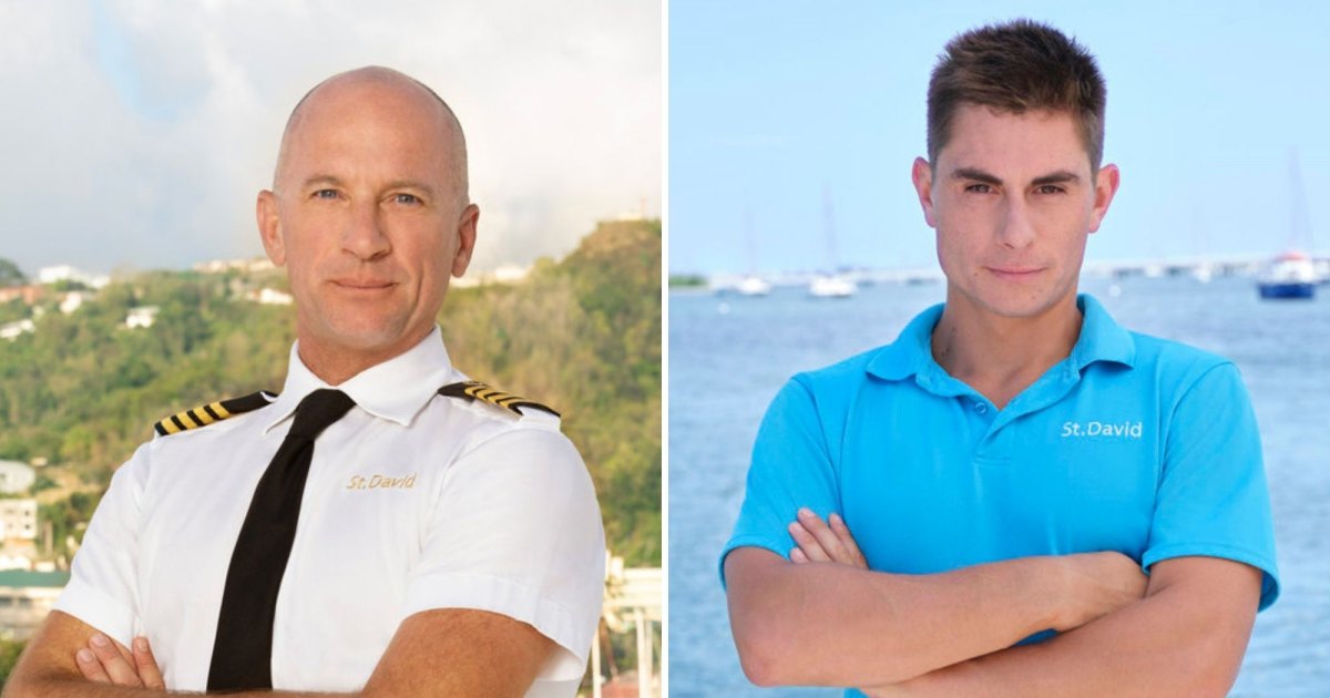 Below Deck's Kerry Reveals Where Kyle Is After Guest Hookup, Investigation