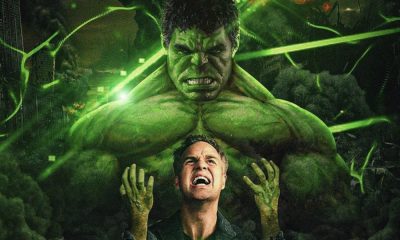 Mark Ruffalo Hulk