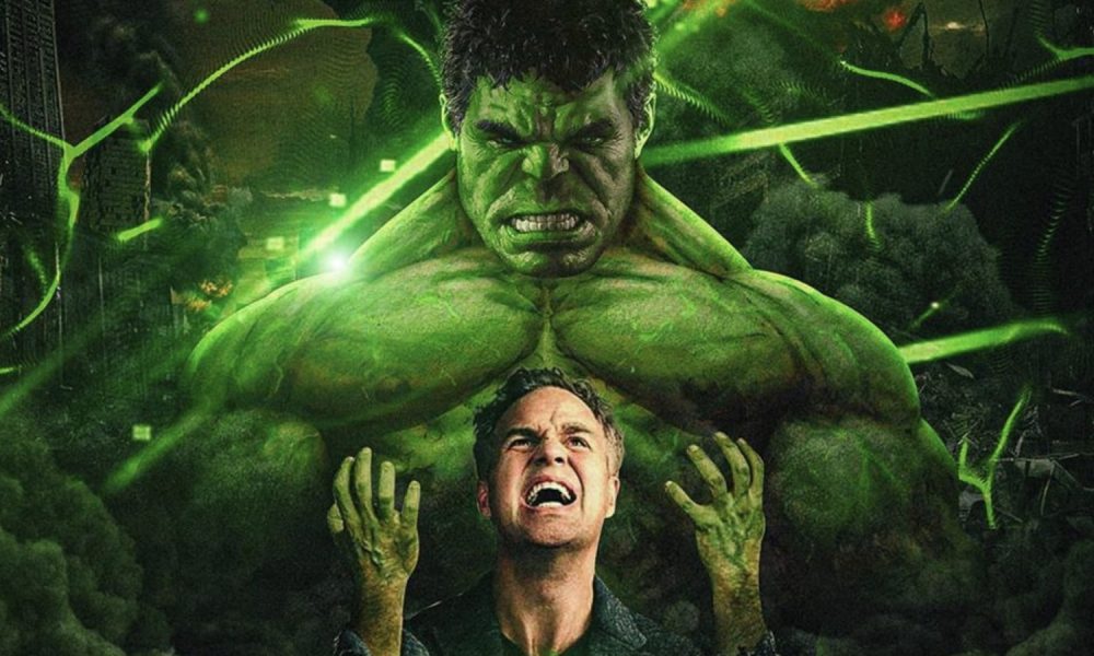 Mark Ruffalo Hulk