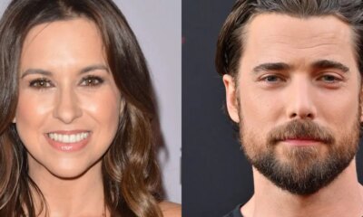 Lacey Chabert And Dustin Milligan Bring Their Chemistry Back For The Holidays