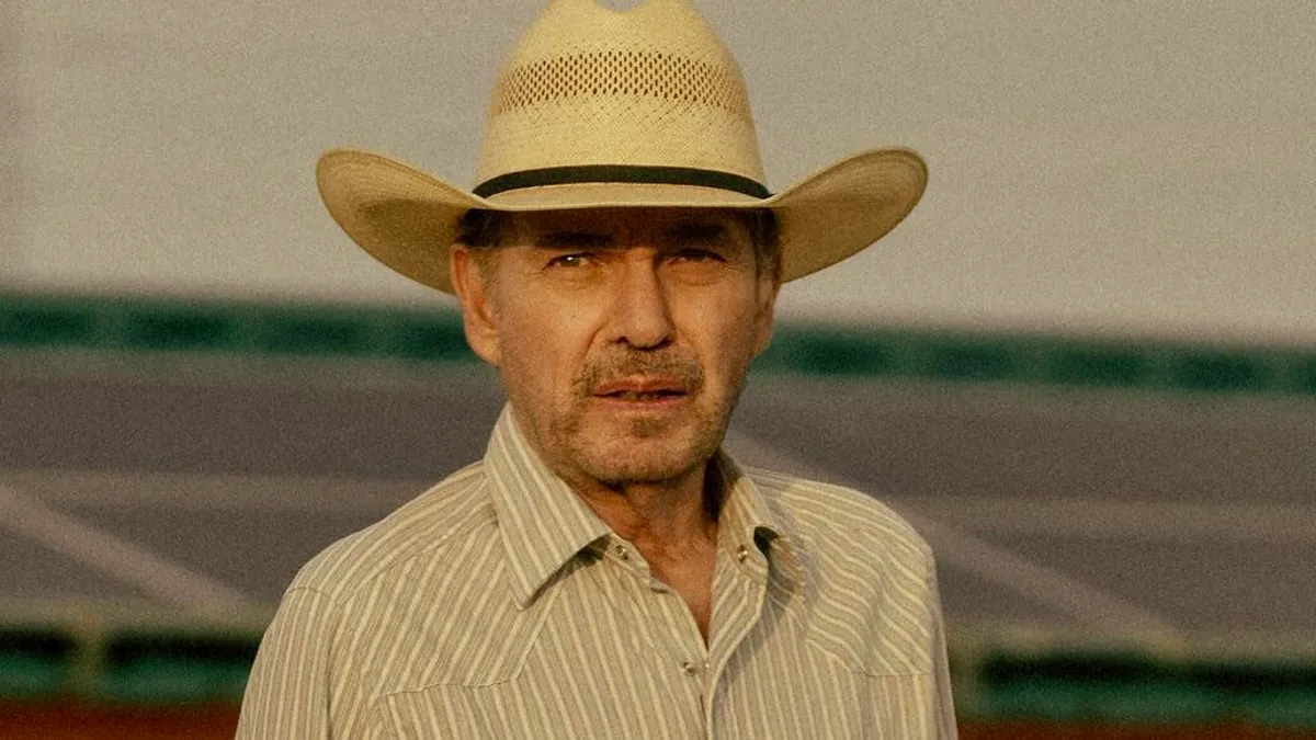 Billy Bob Thornton in Landman