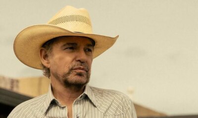 Billy Bob Thornton in Landman