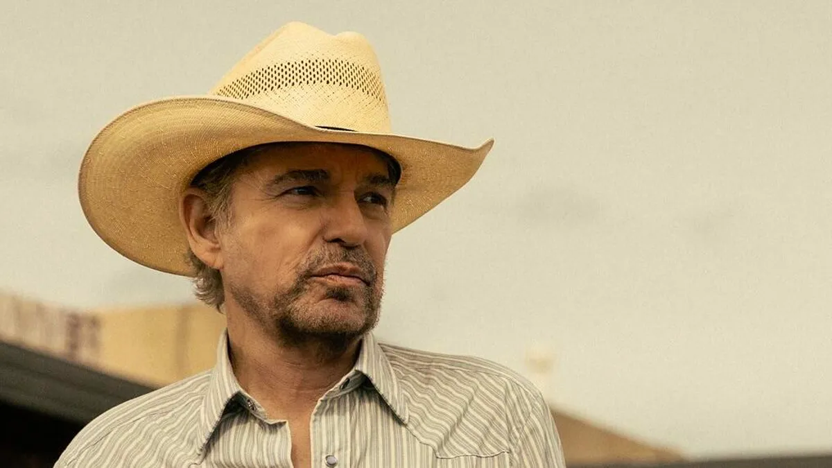 Billy Bob Thornton in Landman