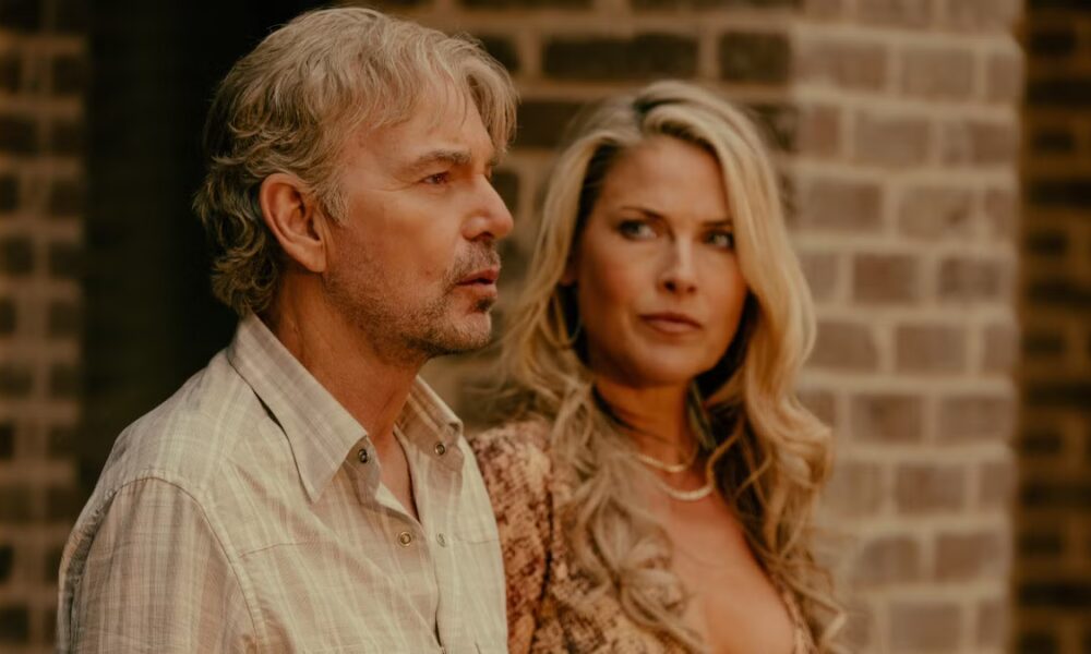 'Landman's Ali Larter Reveals Why Sam Elliott Will Change Audience's Views on Angela and Ainsley Norris