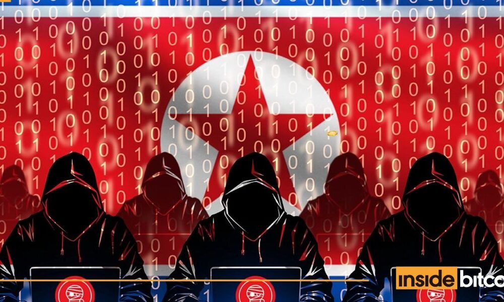 North Korea's Lazarus Group Suspected In $30M Upbit Hack