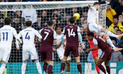 "Sneaky" Elland Road moment that VAR may have missed