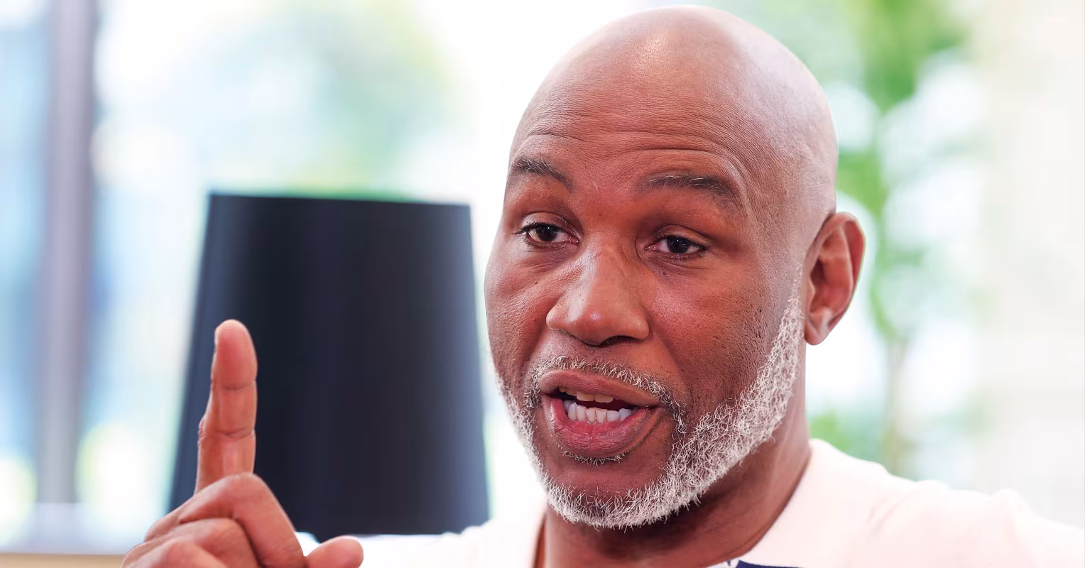 Lennox Lewis fought some of the greatest heavyweights ever but says one man stood out as the best