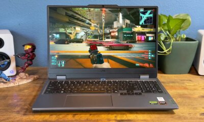 Lenovo LOQ 15 - Best overall