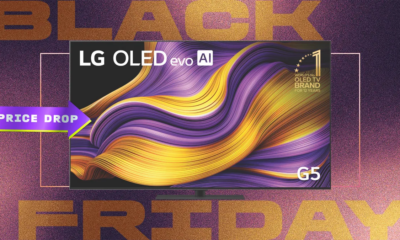 The Brightest LG OLED TV I’ve Tested Is Down to an Unbeatable Price With This Early Black Friday Deal