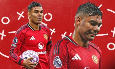 Man Utd now "leading the chase" to sign "special" Casemiro replacement